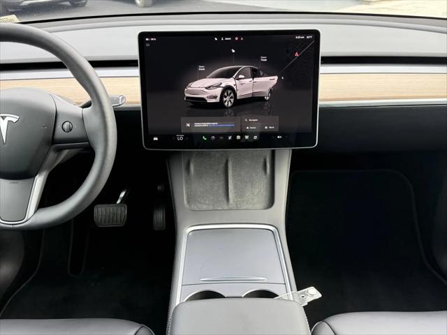 2024 Tesla Model Y Long Range Dual Motor All-Wheel Drive