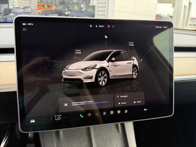 2024 Tesla Model Y Long Range Dual Motor All-Wheel Drive