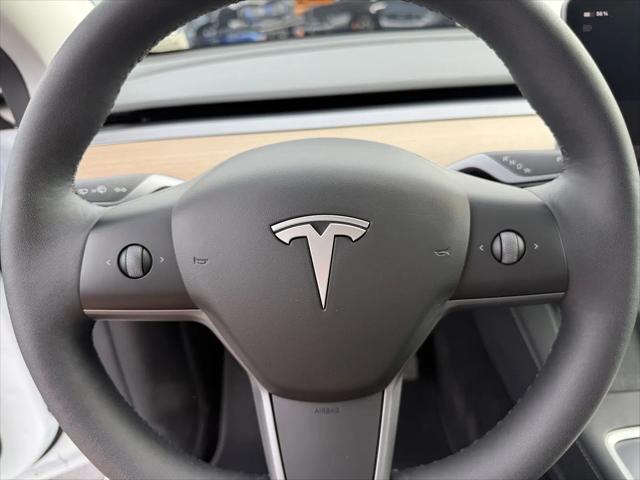 2024 Tesla Model Y Long Range Dual Motor All-Wheel Drive