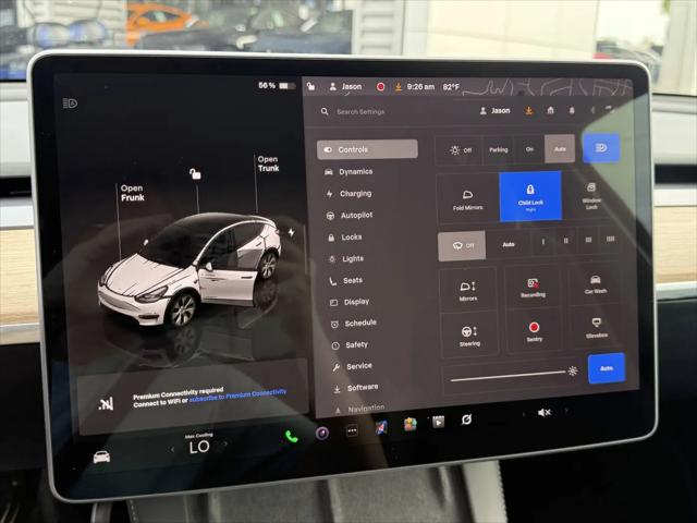2024 Tesla Model Y Long Range Dual Motor All-Wheel Drive