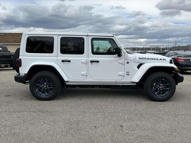 2026 Jeep Wrangler 85th Anniversary