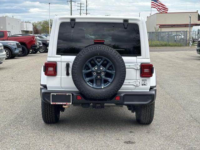 2026 Jeep Wrangler 85th Anniversary