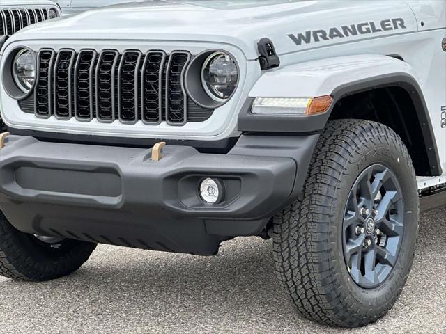 2026 Jeep Wrangler 85th Anniversary