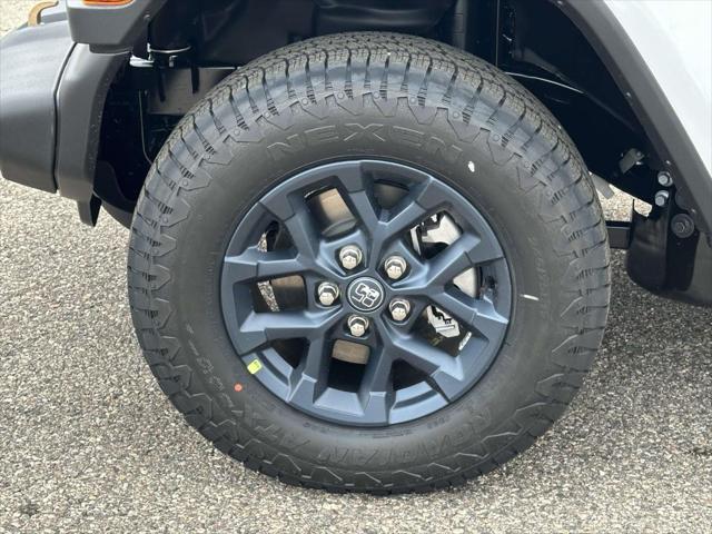 2026 Jeep Wrangler 85th Anniversary