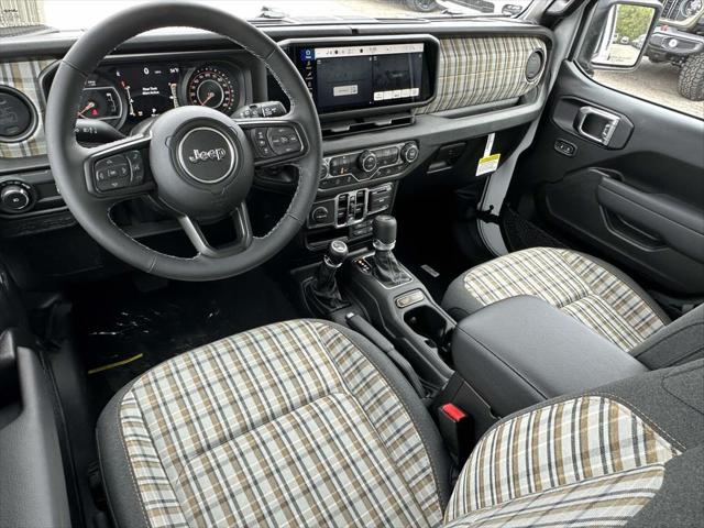 2026 Jeep Wrangler 85th Anniversary