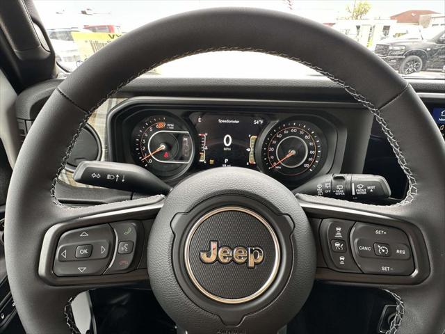 2026 Jeep Wrangler 85th Anniversary