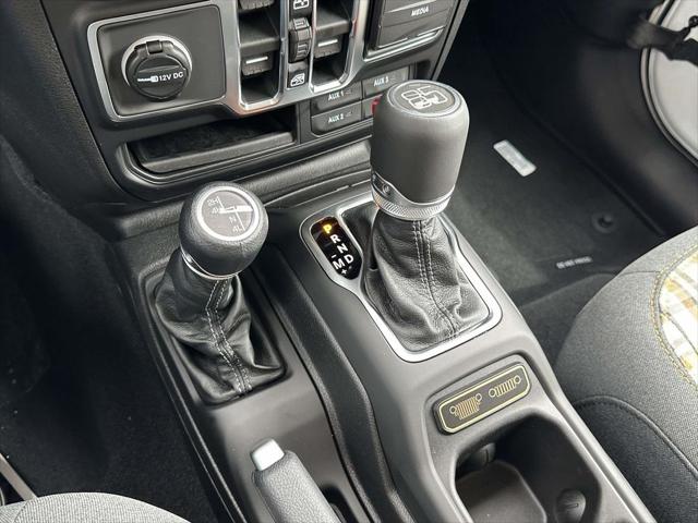 2026 Jeep Wrangler 85th Anniversary