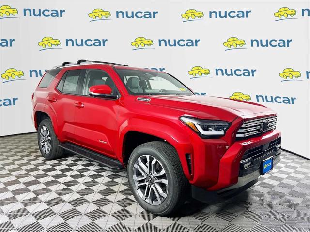 2026 Toyota 4Runner Limited for sale in North Kingstown, RI