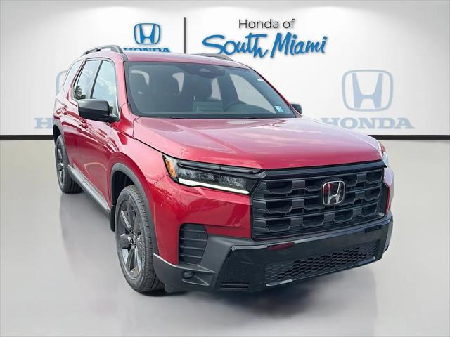 2026 Honda Pilot Sport for sale in Miami, FL