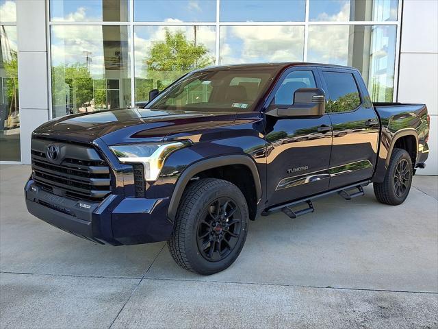 2026 Toyota Tundra SR5 CrewMax 5.5' Bed