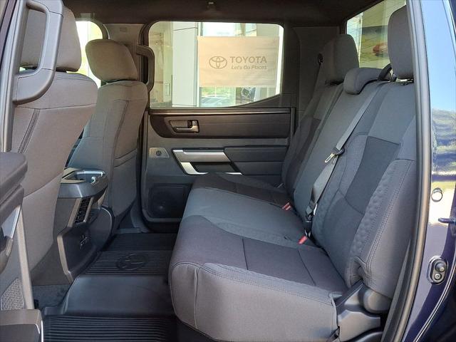 2026 Toyota Tundra SR5 CrewMax 5.5' Bed