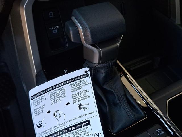 2026 Toyota Tundra SR5 CrewMax 5.5' Bed
