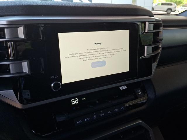 2026 Toyota Tundra SR5 CrewMax 5.5' Bed