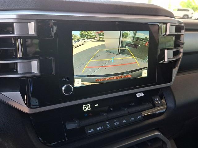 2026 Toyota Tundra SR5 CrewMax 5.5' Bed