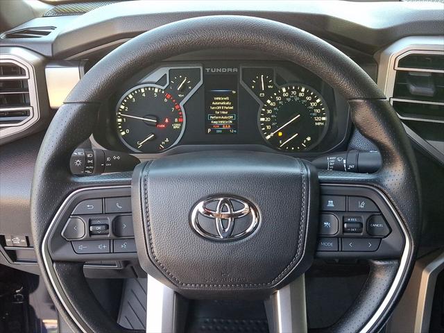 2026 Toyota Tundra SR5 CrewMax 5.5' Bed