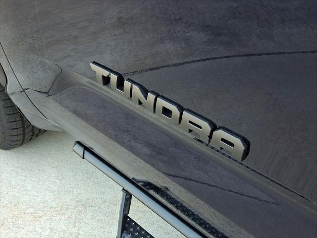 2026 Toyota Tundra SR5 CrewMax 5.5' Bed
