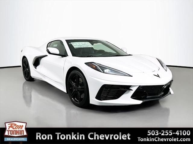 2026 Chevrolet Corvette Stingray Coupe, 3LT, RWD for sale in Portland, OR