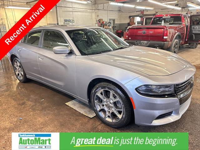 2015 Dodge Charger SXT
