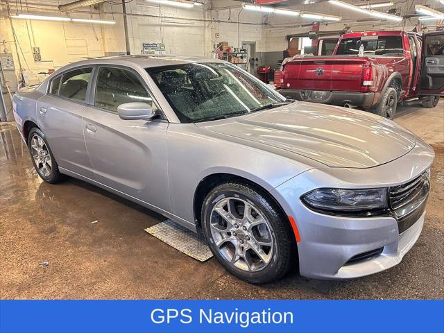 2015 Dodge Charger SXT