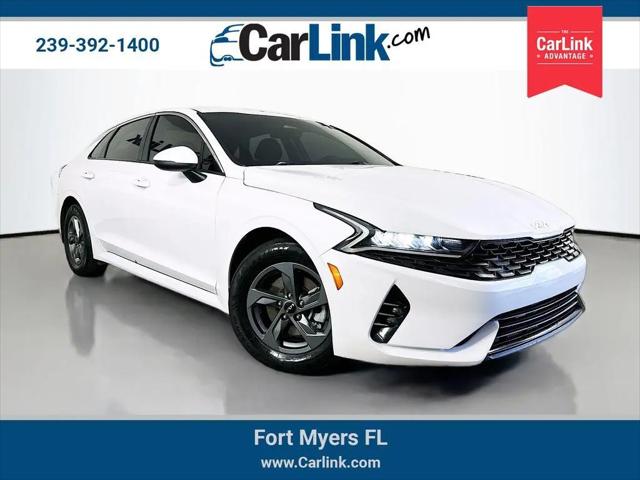 2022 Kia K5 LX for sale in Fort Myers, FL