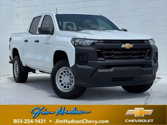 2026 Chevrolet Colorado WT, RWD for sale in Columbia, SC