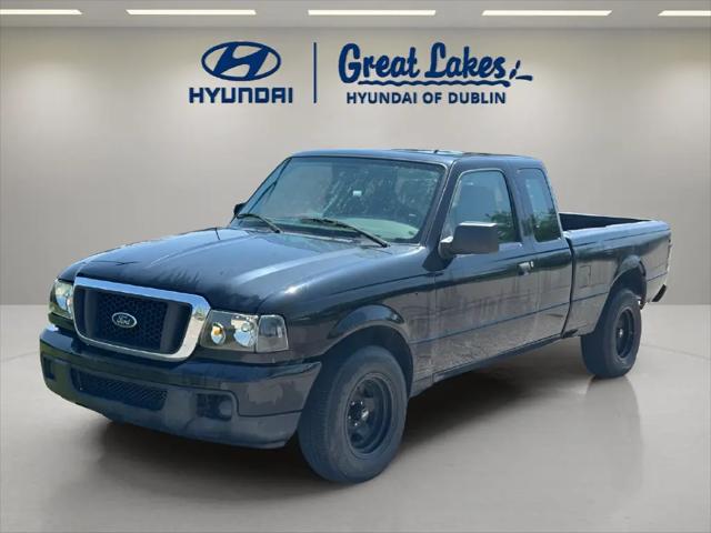 2007 Ford Ranger XLT for sale near Columbus, OH