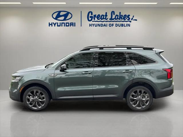 2023 Kia Sorento X-Line EX