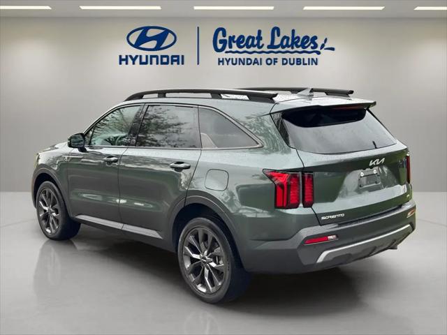 2023 Kia Sorento X-Line EX