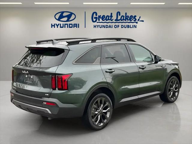 2023 Kia Sorento X-Line EX