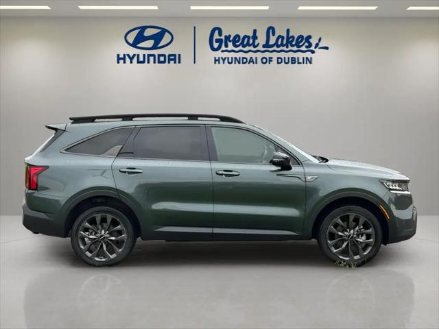 2023 Kia Sorento X-Line EX