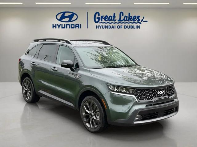 2023 Kia Sorento X-Line EX