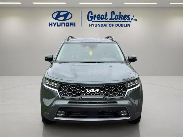 2023 Kia Sorento X-Line EX