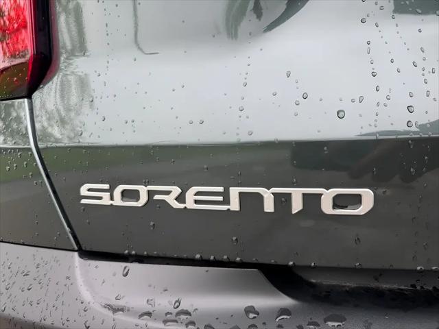 2023 Kia Sorento X-Line EX