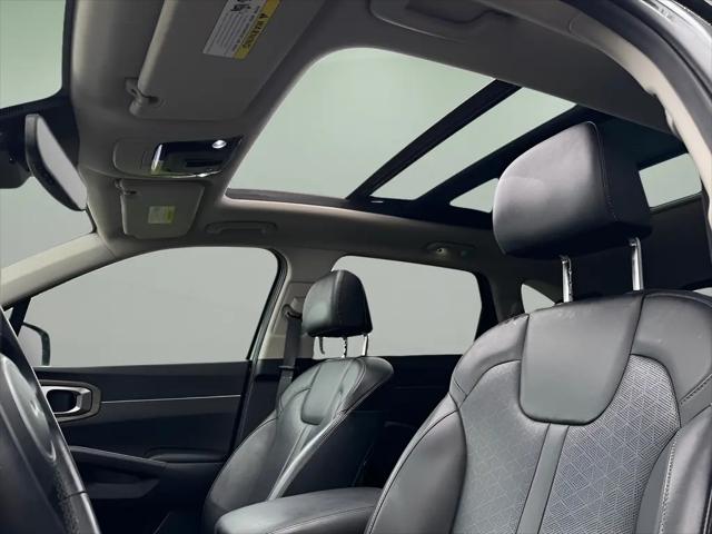 2023 Kia Sorento X-Line EX