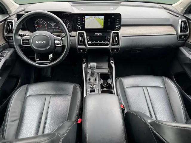 2023 Kia Sorento X-Line EX