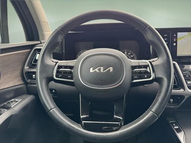 2023 Kia Sorento X-Line EX