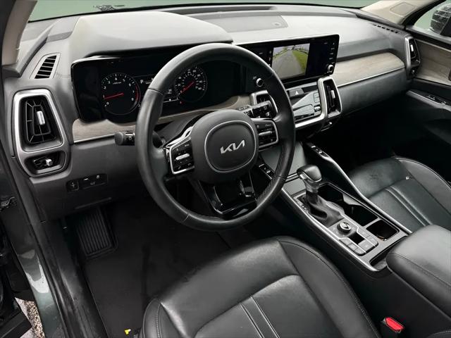 2023 Kia Sorento X-Line EX