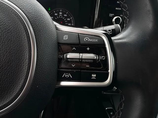 2023 Kia Sorento X-Line EX