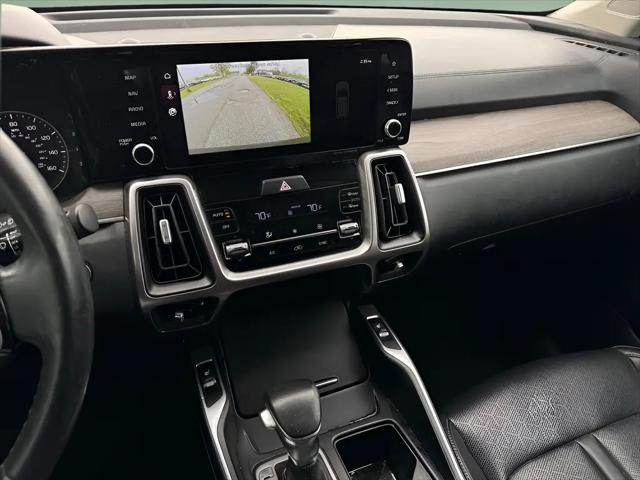 2023 Kia Sorento X-Line EX