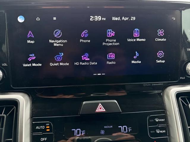 2023 Kia Sorento X-Line EX