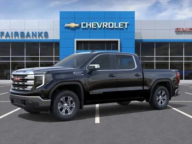2026 GMC Sierra 1500 Crew Cab, Short Bed, SLE, 4WD for sale in Fairbanks, AK