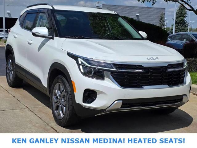 2024 Kia Seltos S for sale in Medina, OH