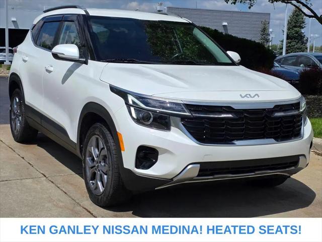 2024 Kia Seltos S for sale in Medina, OH