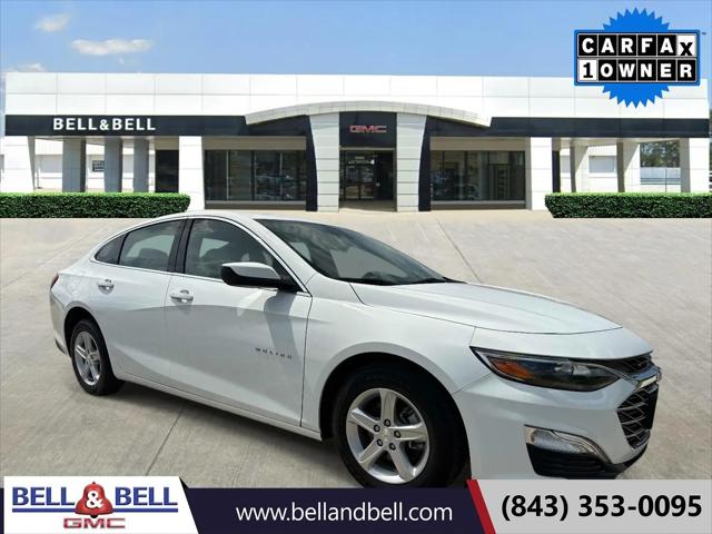 2024 Chevrolet Malibu FWD 1FL for sale in Little River, SC