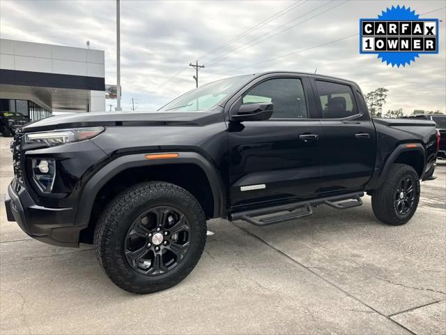 2024 GMC Canyon 2WD Elevation