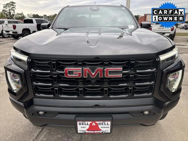 2024 GMC Canyon 2WD Elevation