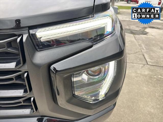 2024 GMC Canyon 2WD Elevation