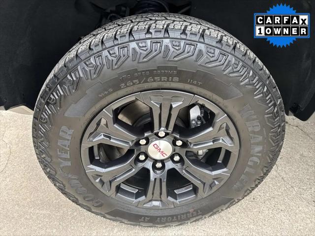 2024 GMC Canyon 2WD Elevation