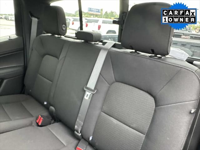 2024 GMC Canyon 2WD Elevation