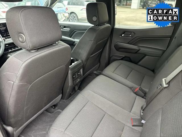 2024 GMC Canyon 2WD Elevation